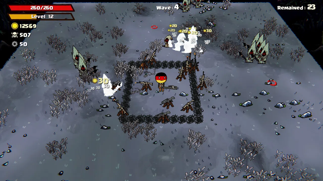 Flaghead Screenshot 3
