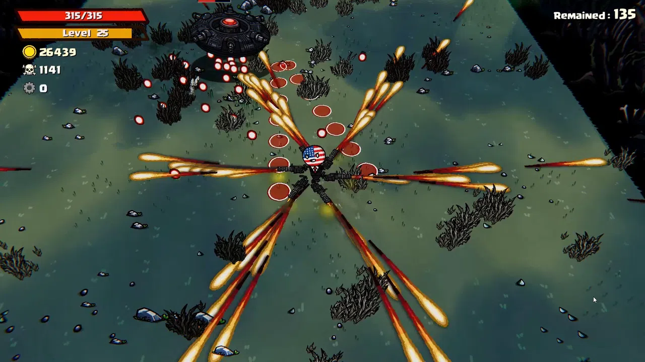 Flaghead Screenshot 0
