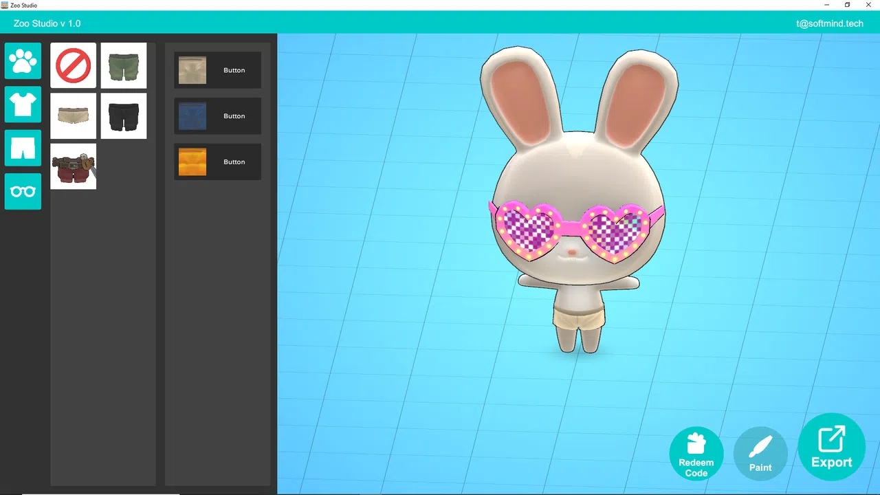 Zoo Studio Screenshot 2