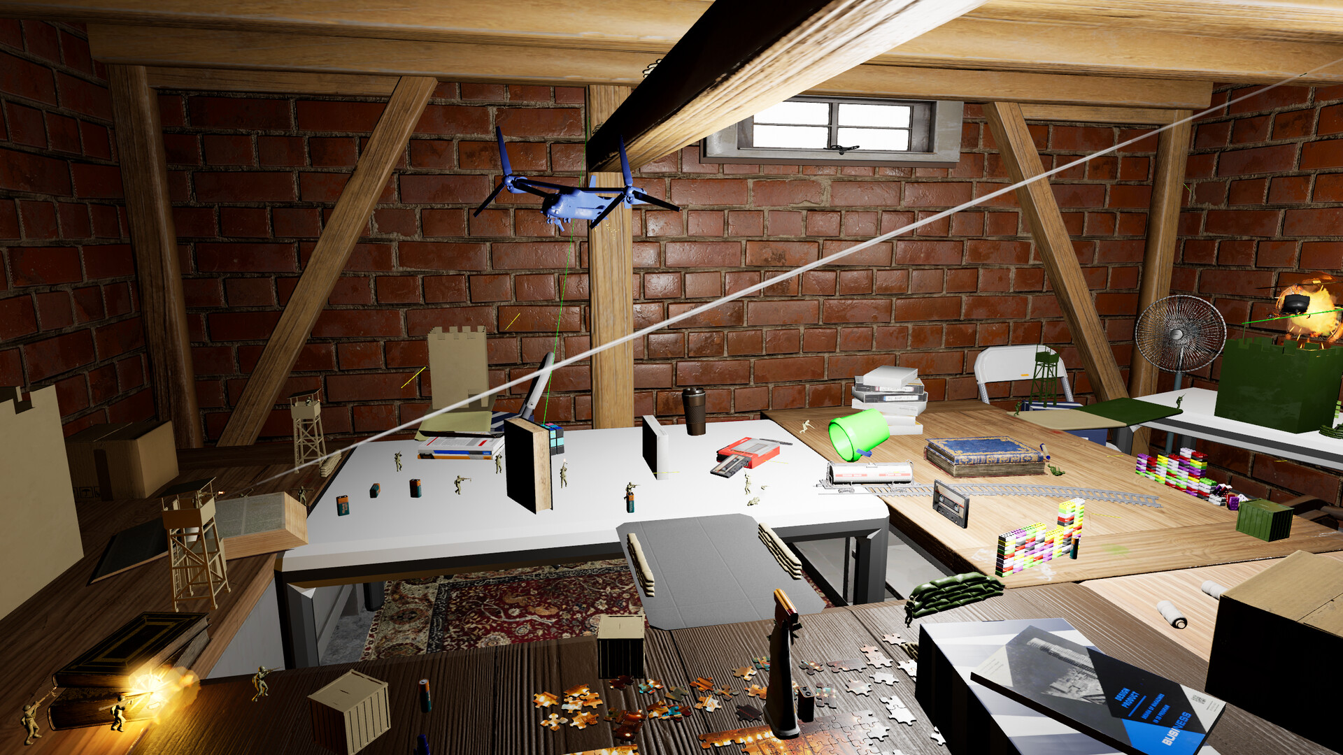 Plastic Battlegrounds Screenshot 3