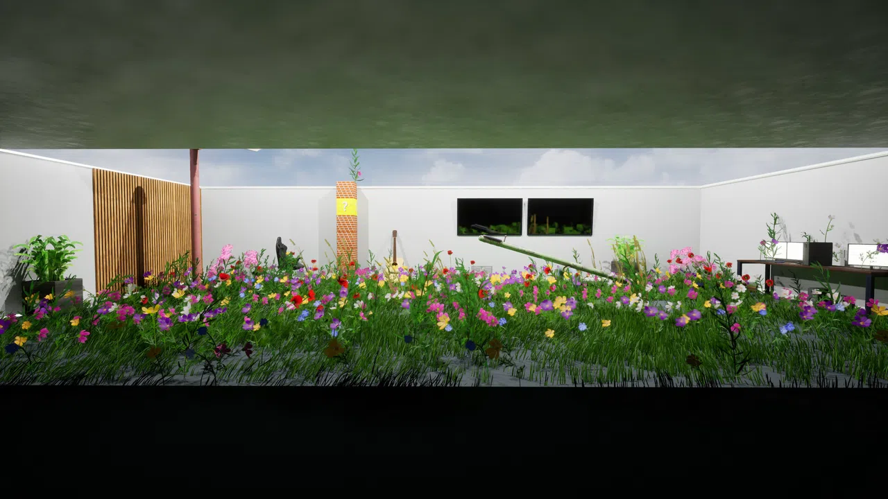 A Yellow Nut Screenshot 1