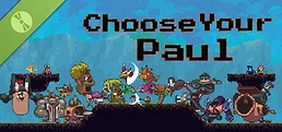 Choose Your Paul! Demo