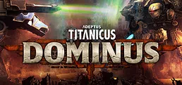 Adeptus Titanicus: Dominus