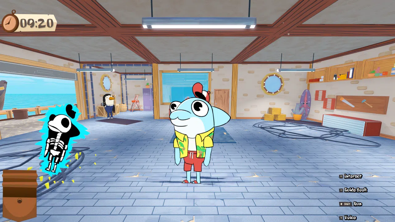 Holey Ship Screenshot 4