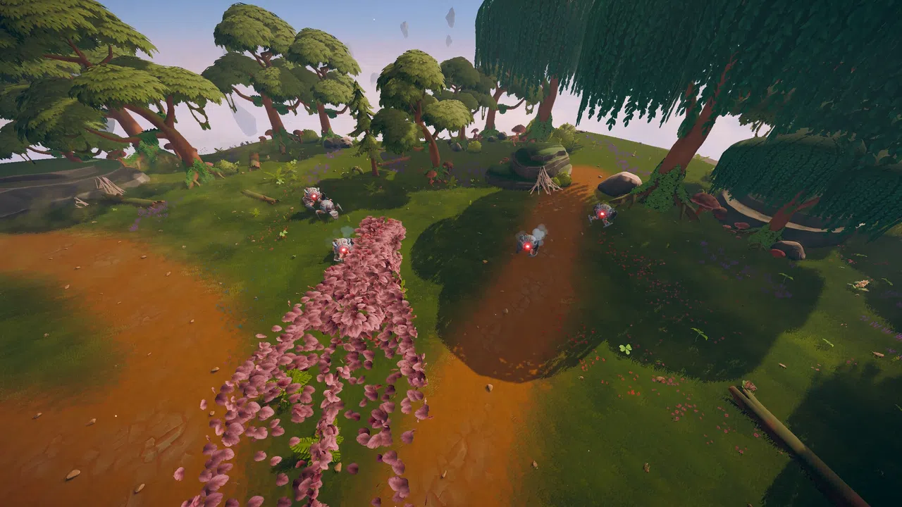 Leafborn Screenshot 1