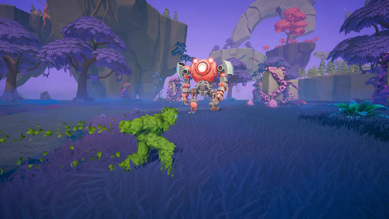 Leafborn Screenshot 0