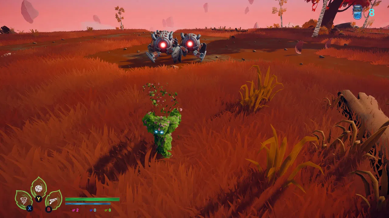 Leafborn Screenshot 2