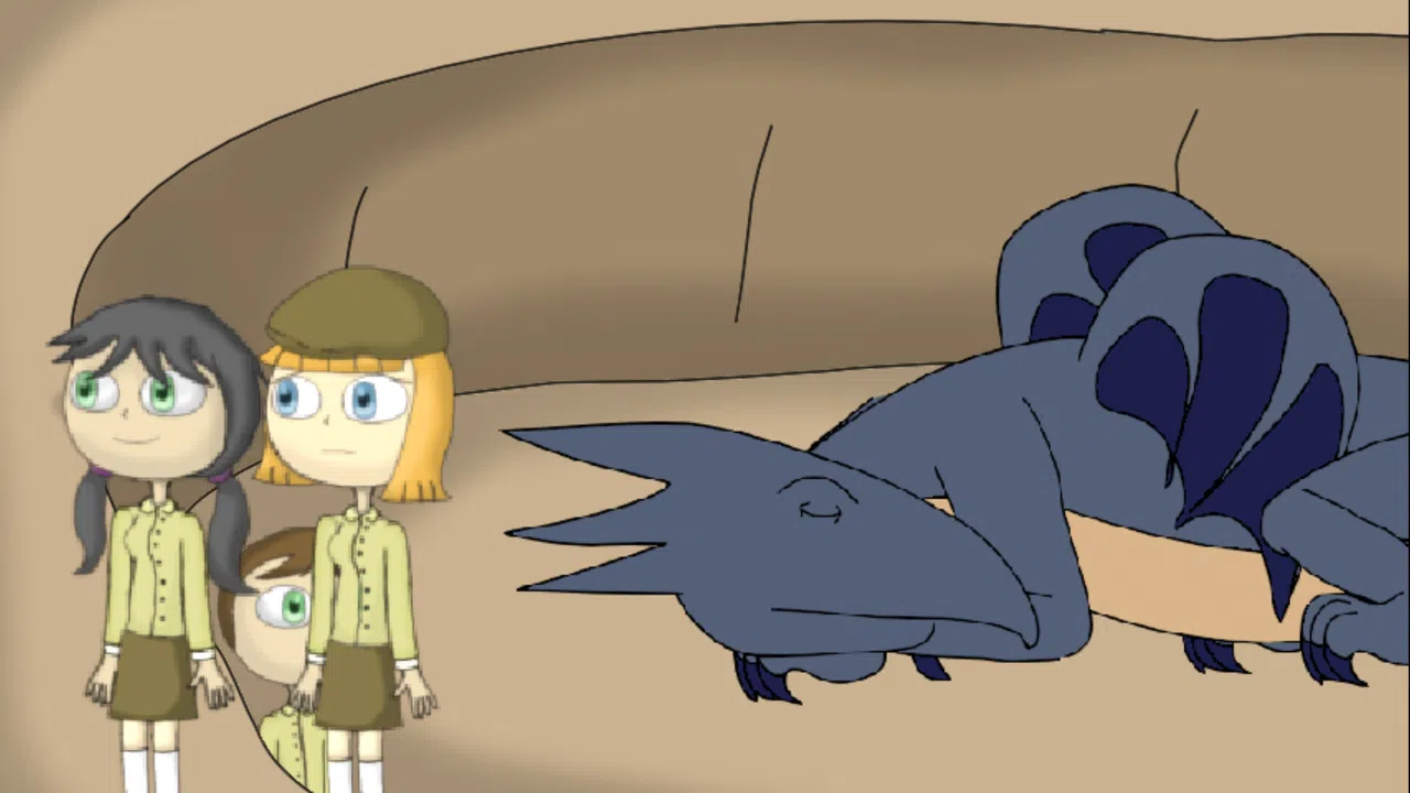 Interdimensional Lili Demo Screenshot 4