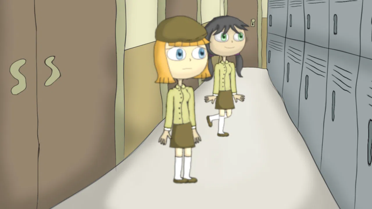 Interdimensional Lili Demo Screenshot 1