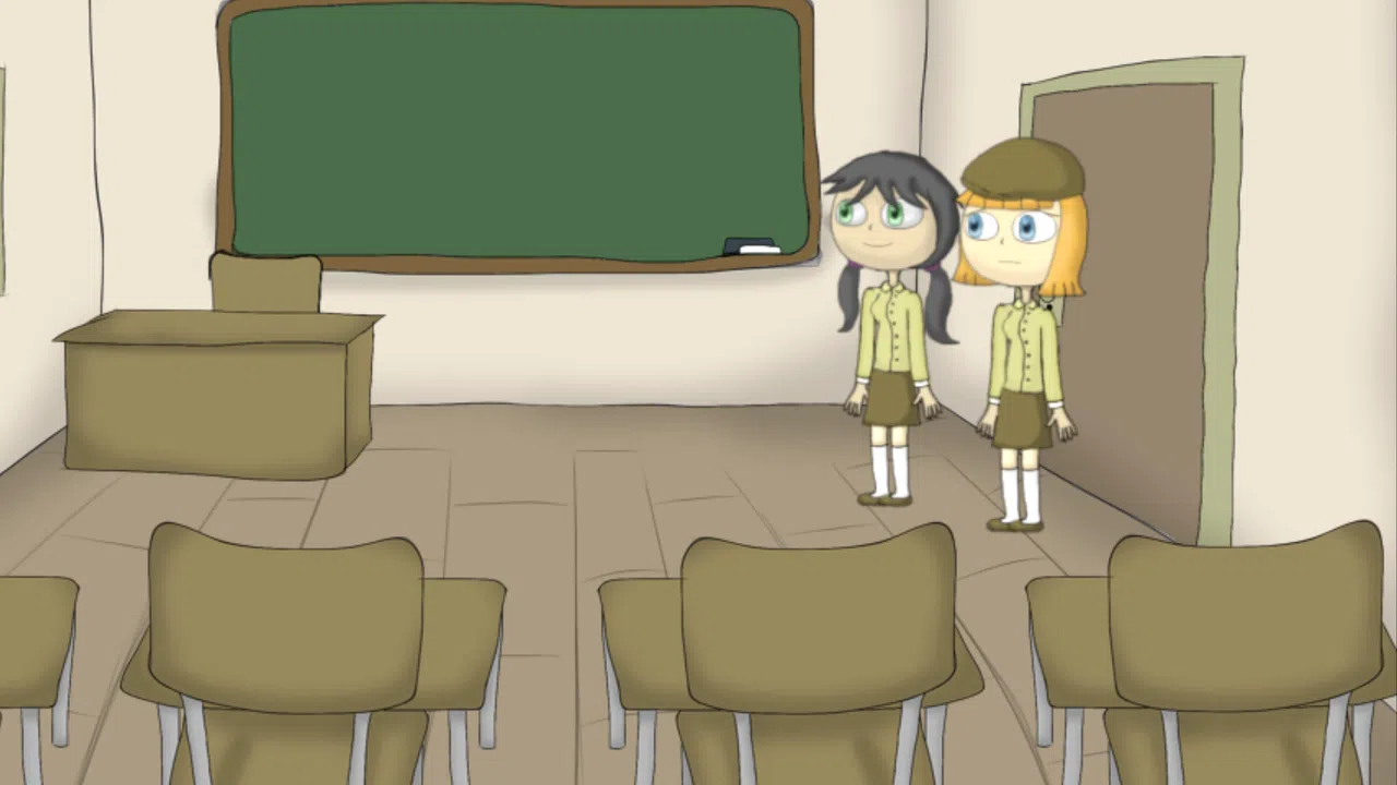 Interdimensional Lili Demo Screenshot 2