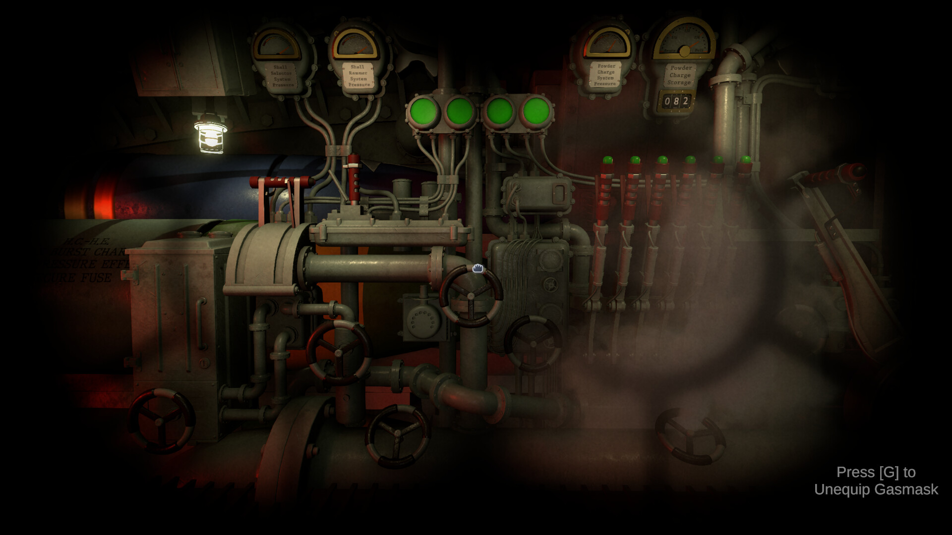 IRON NEST: Heavy Turret Simulator Screenshot 2