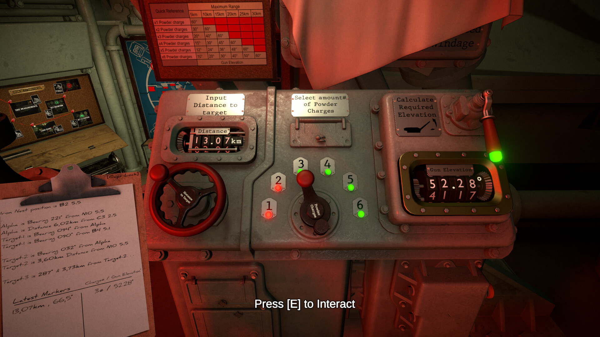 IRON NEST: Heavy Turret Simulator Screenshot 4