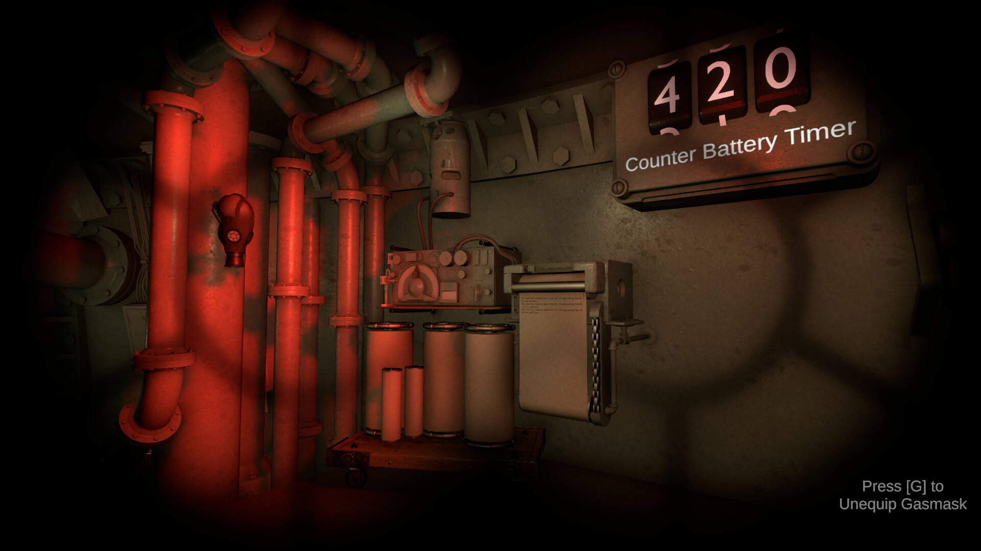 IRON NEST: Heavy Turret Simulator Screenshot 7