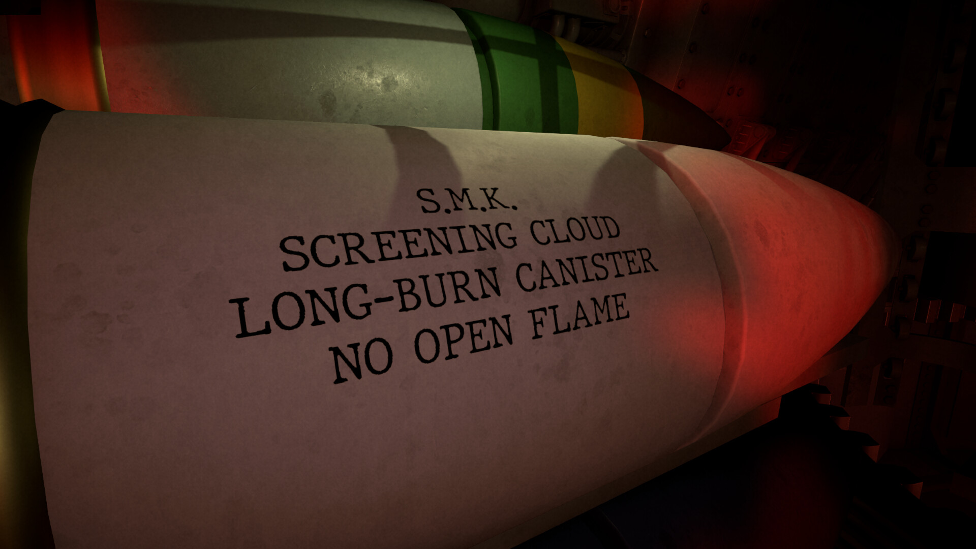 IRON NEST: Heavy Turret Simulator Screenshot 5