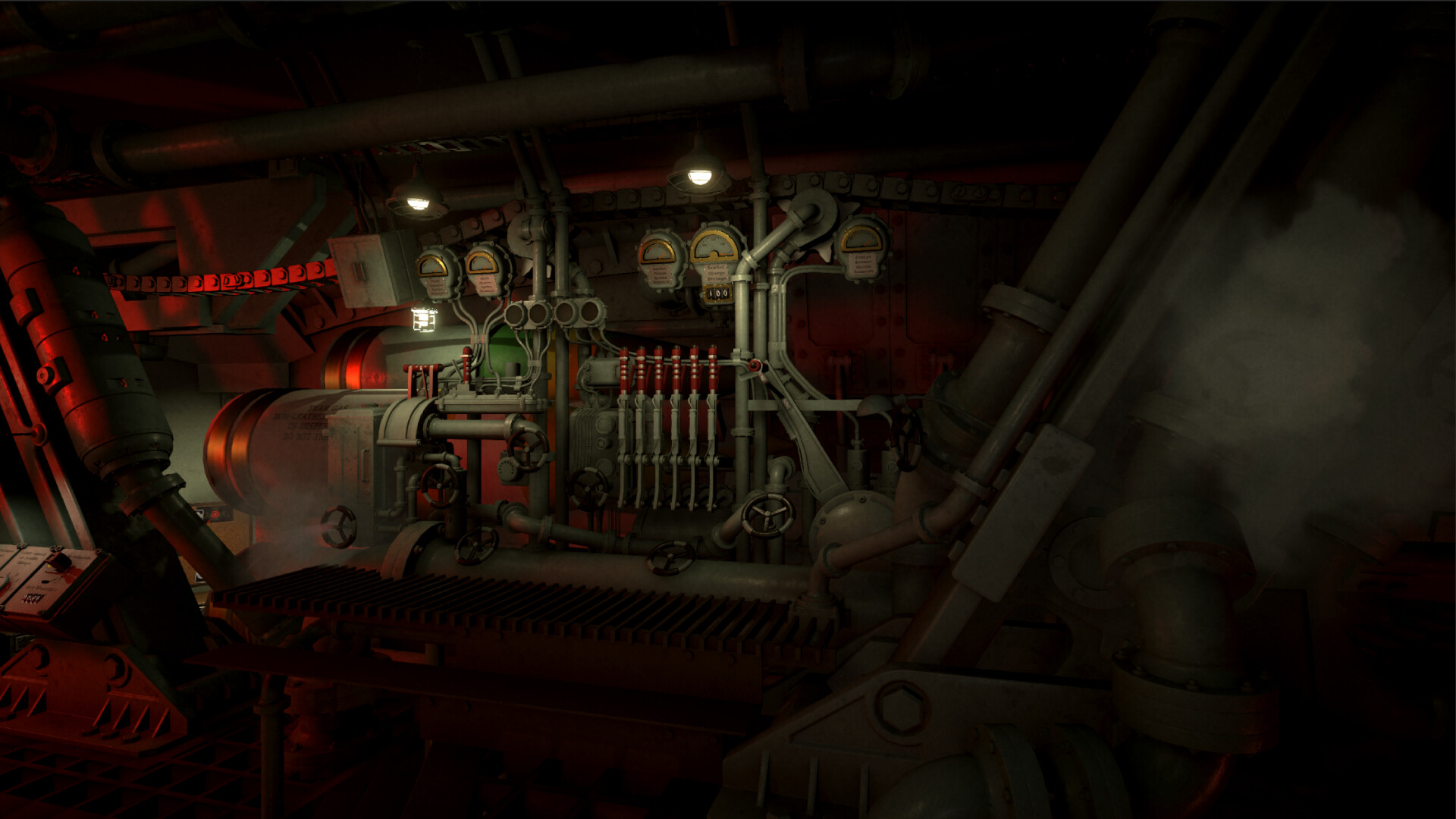 IRON NEST: Heavy Turret Simulator Screenshot 6