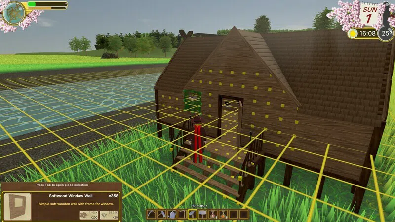 Everyday Life Edengrall Demo Screenshot 4