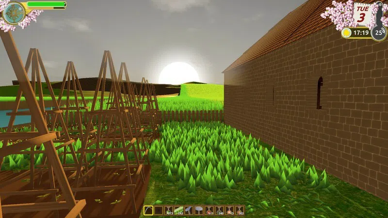 Everyday Life Edengrall Demo Screenshot 8