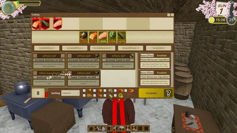 Everyday Life Edengrall Demo Screenshot 2