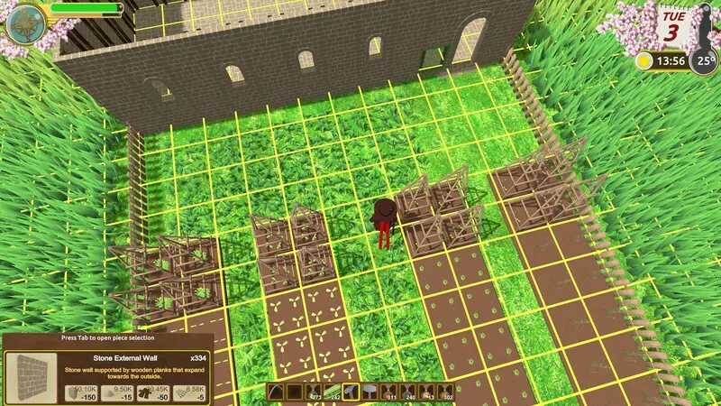 Everyday Life Edengrall Demo Screenshot 7