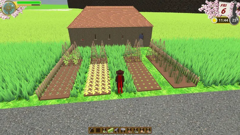 Everyday Life Edengrall Demo Screenshot 6