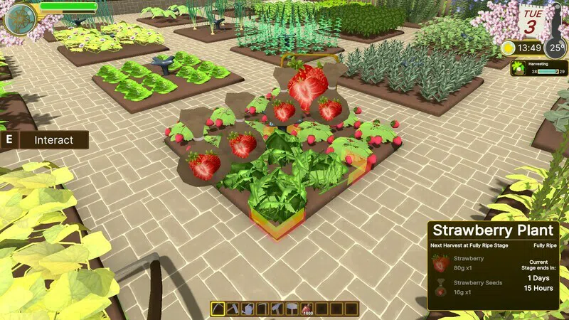 Everyday Life Edengrall Demo Screenshot 5