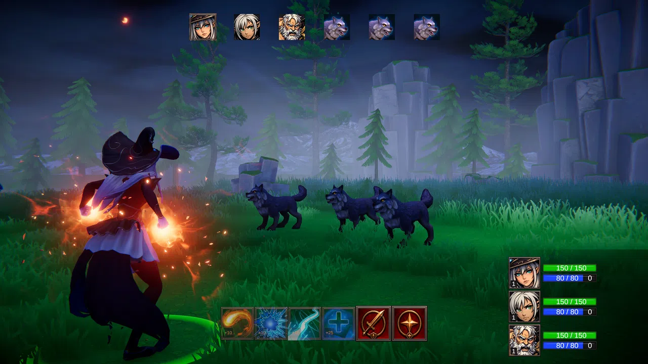 Everguest: The Veiled Inn Screenshot 4