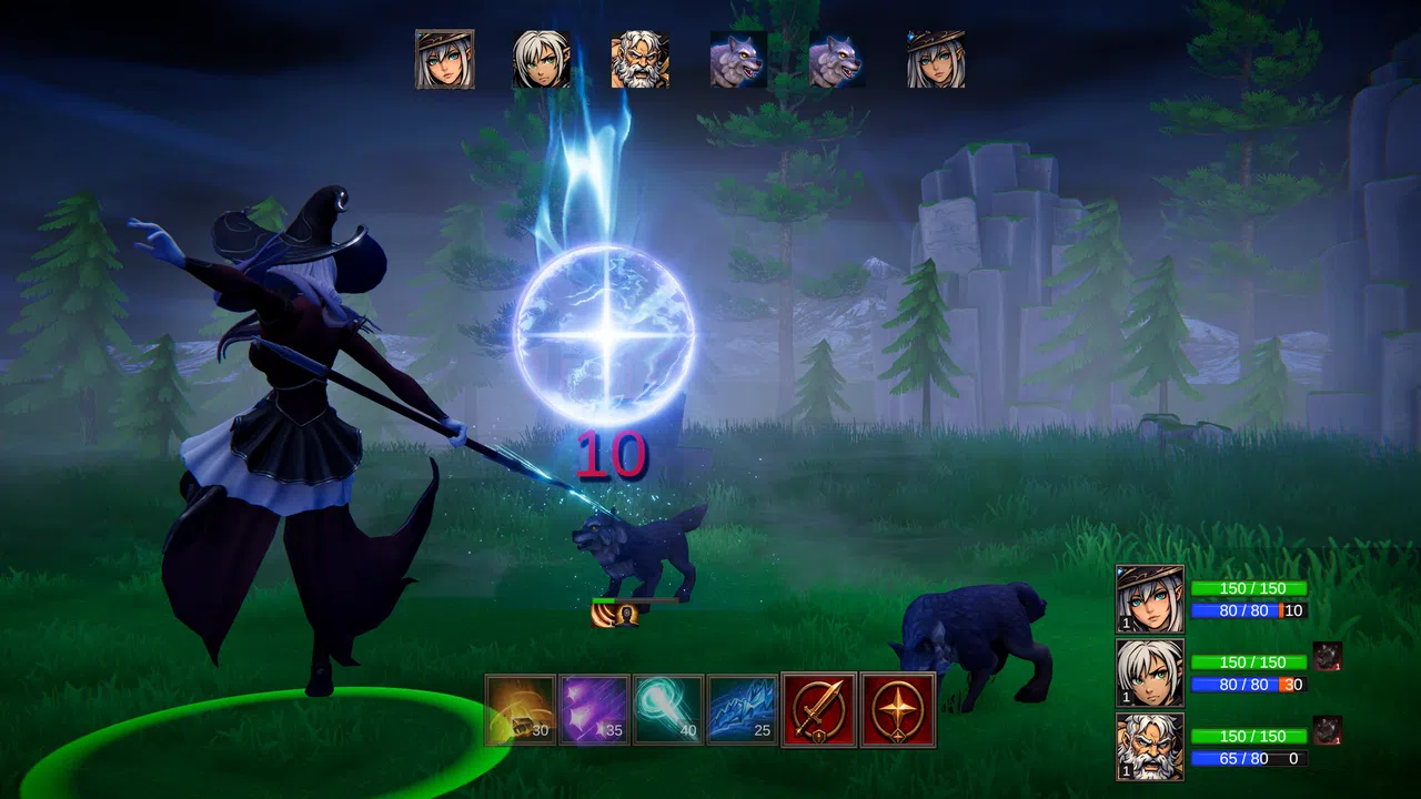 Everguest: The Veiled Inn Screenshot 0