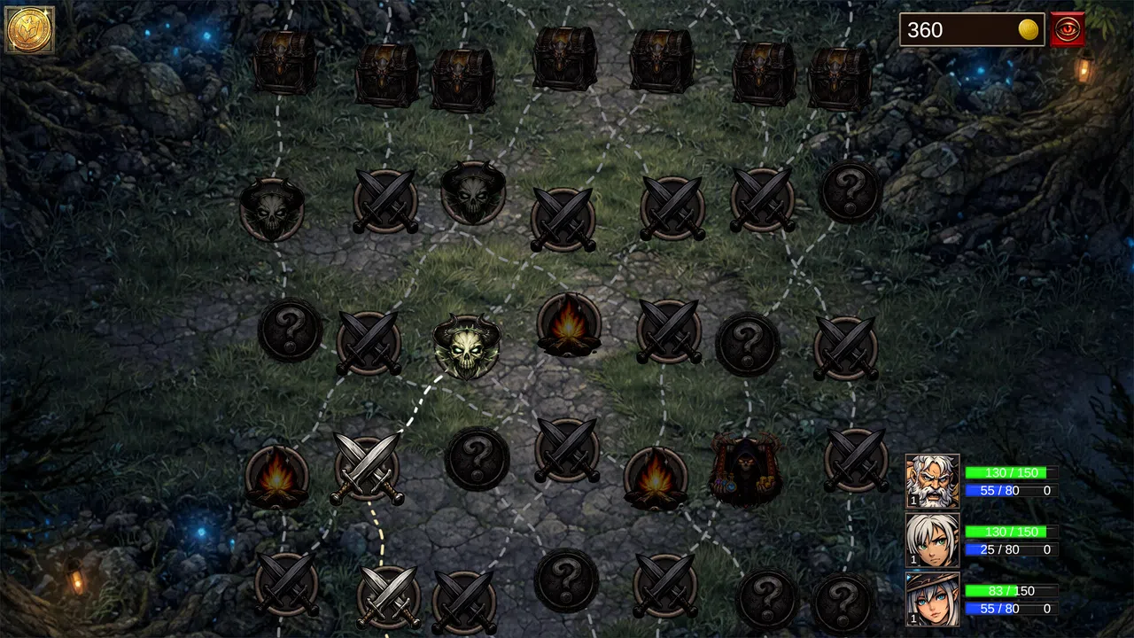 Everguest: The Veiled Inn Screenshot 6