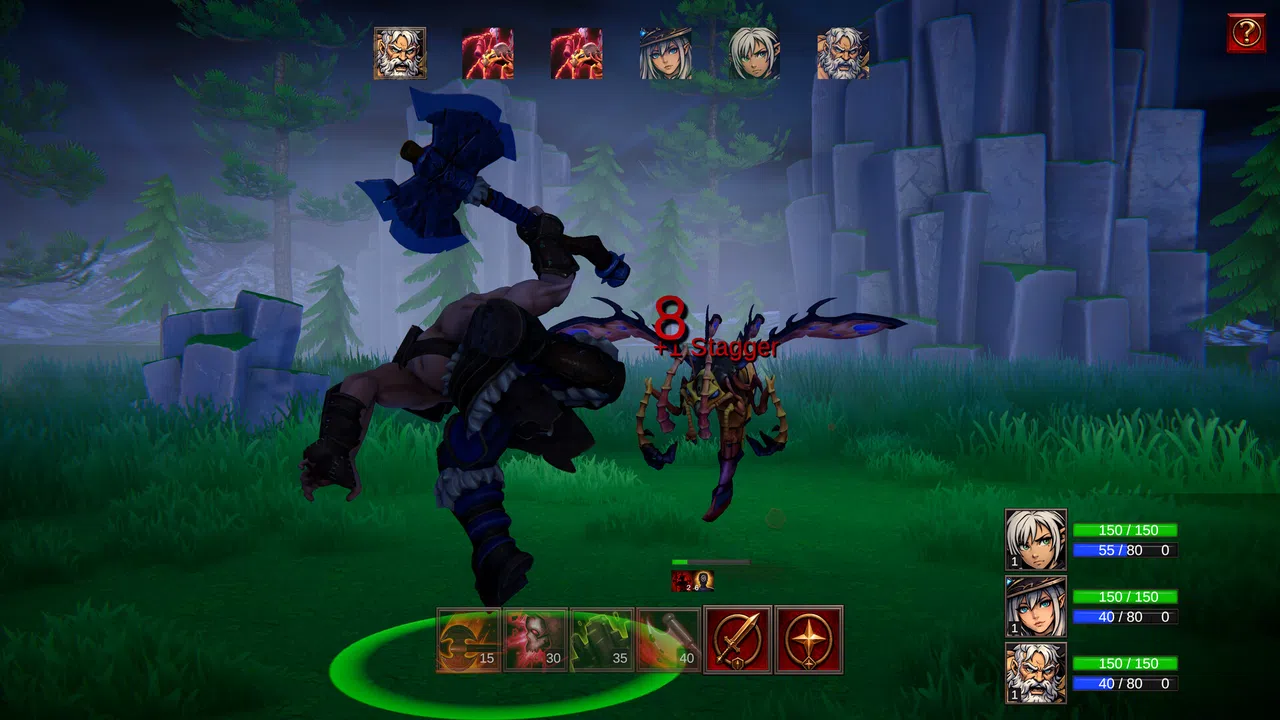 Everguest: The Veiled Inn Screenshot 10