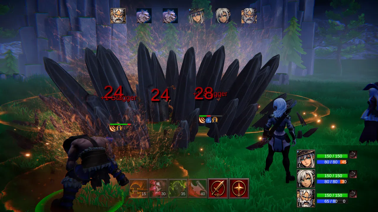 Everguest: The Veiled Inn Screenshot 2