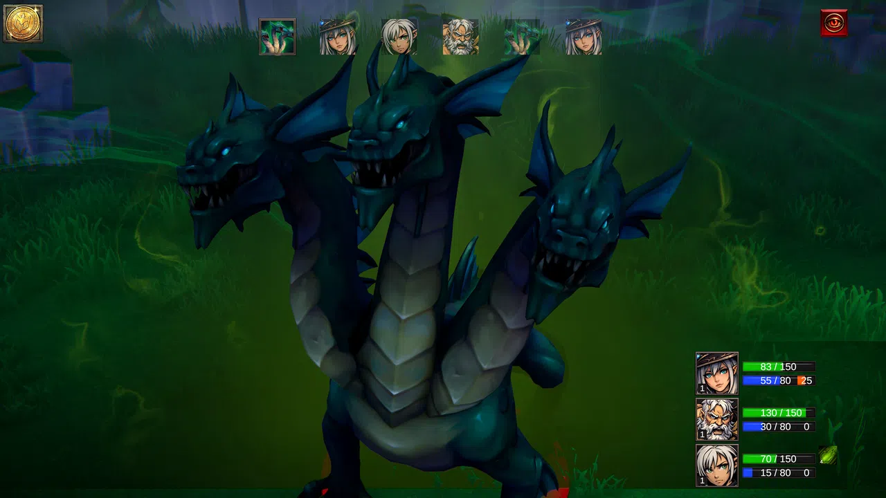 Everguest: The Veiled Inn Screenshot 11