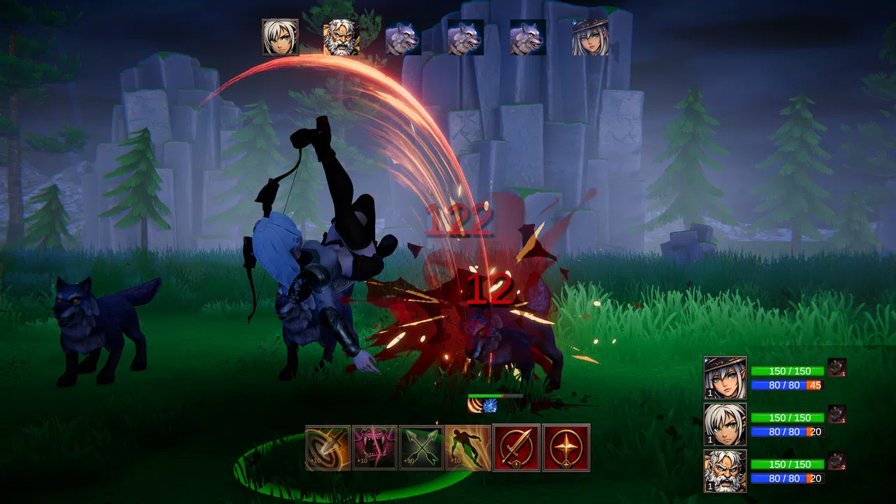 Everguest: The Veiled Inn Screenshot 13