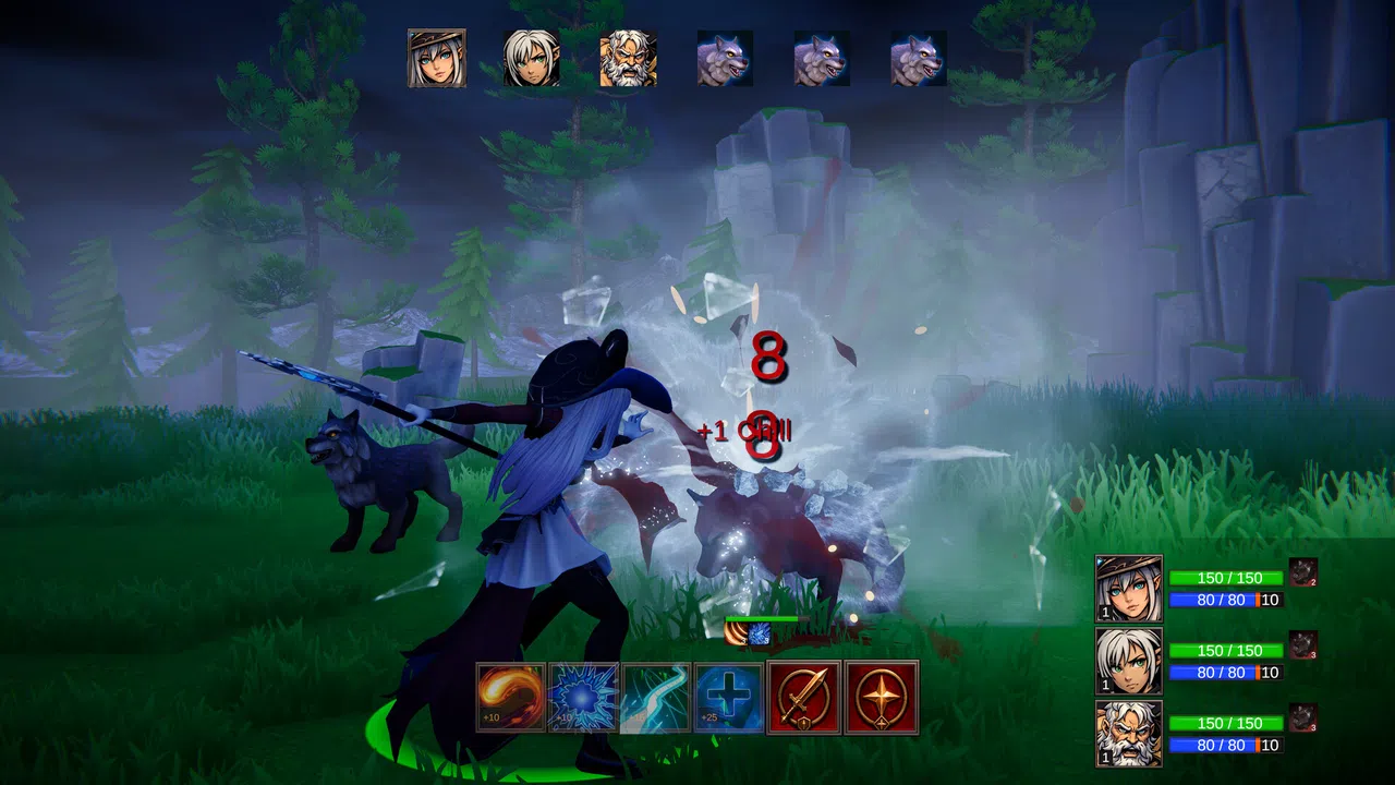Everguest: The Veiled Inn Screenshot 14