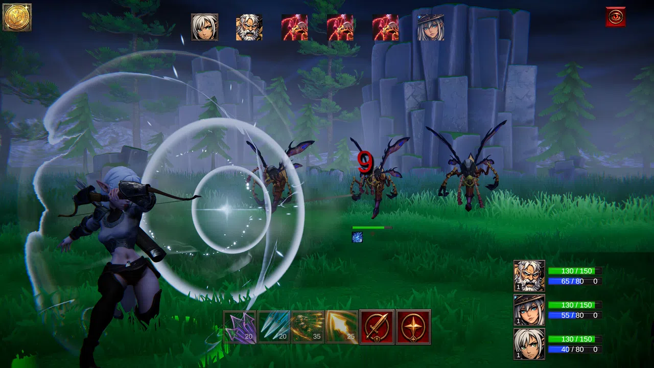 Everguest: The Veiled Inn Screenshot 5
