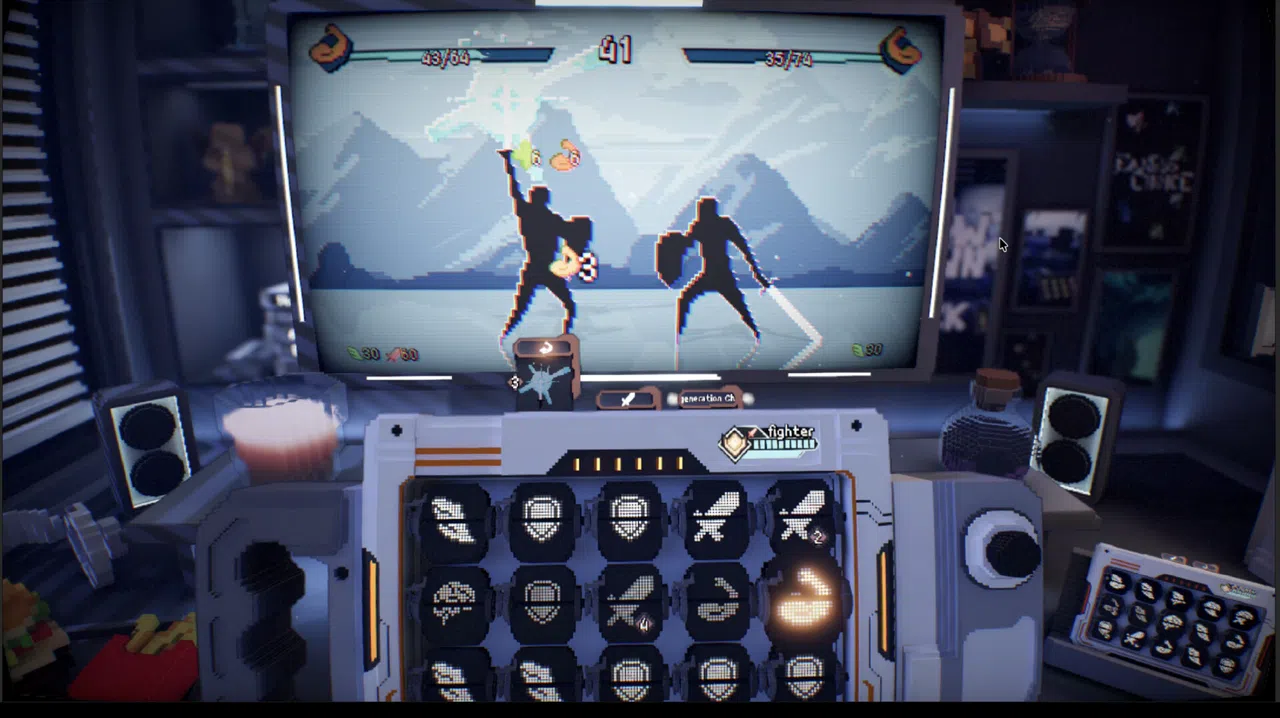Showdown of Luck Screenshot 2