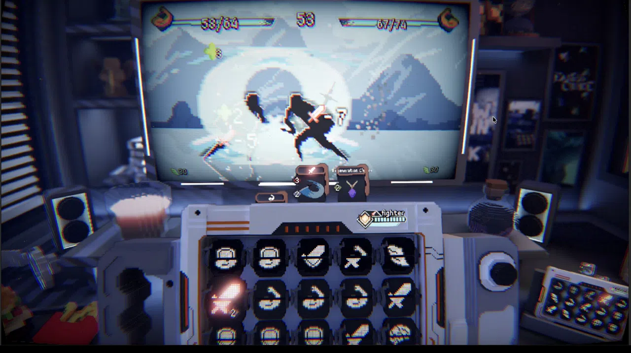 Showdown of Luck Screenshot 1