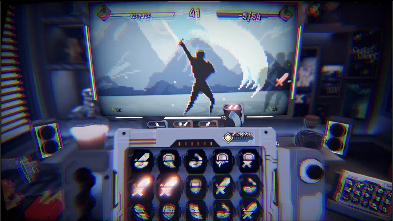 Showdown of Luck Screenshot 0