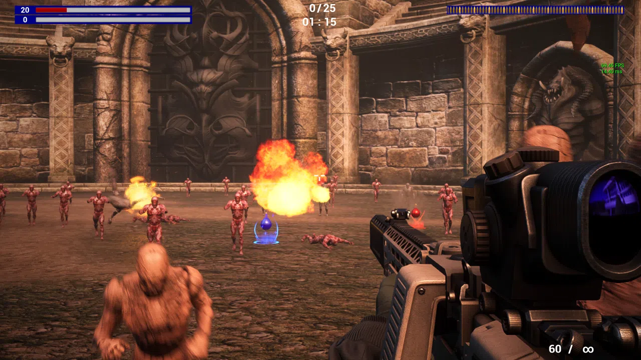 Zhigu Military Exorcist Demo Screenshot 14