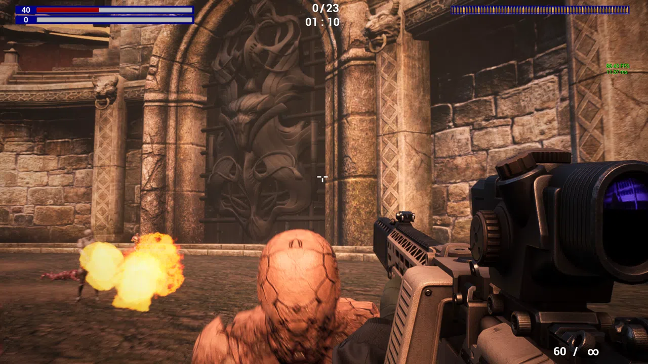 Zhigu Military Exorcist Demo Screenshot 13