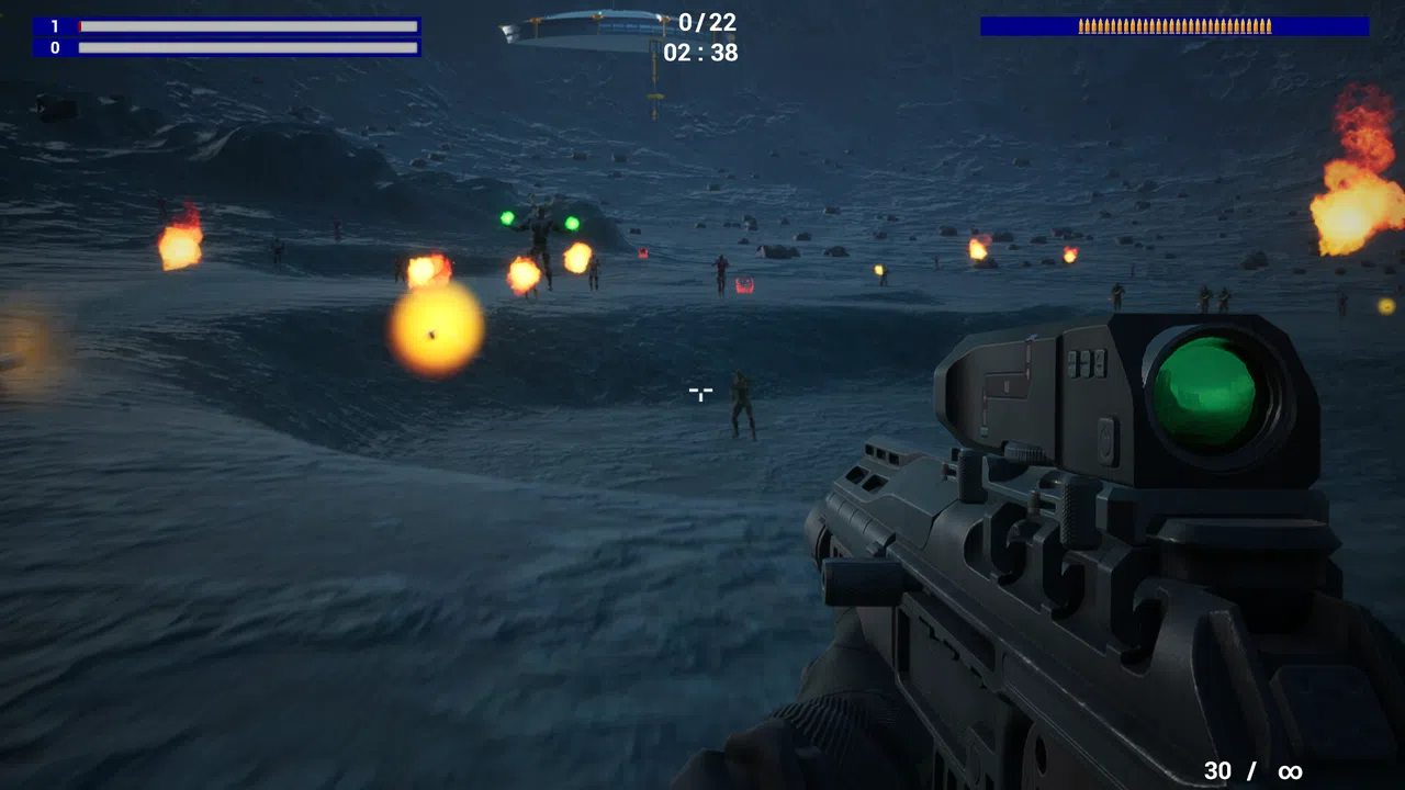 Zhigu Military Exorcist Demo Screenshot 7