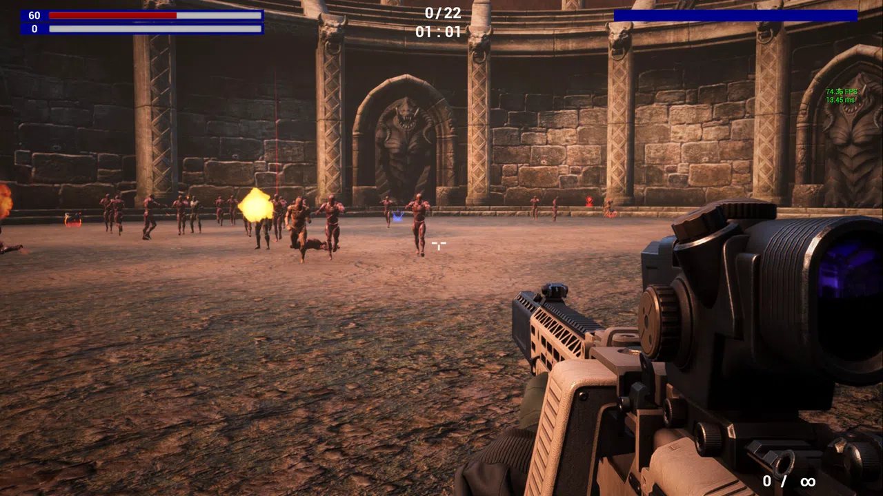 Zhigu Military Exorcist Demo Screenshot 15