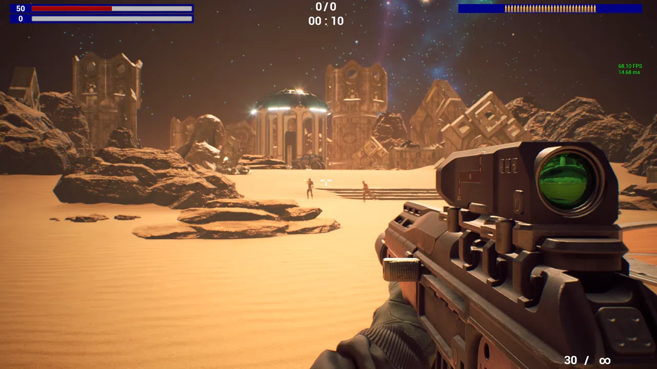 Zhigu Military Exorcist Demo Screenshot 8
