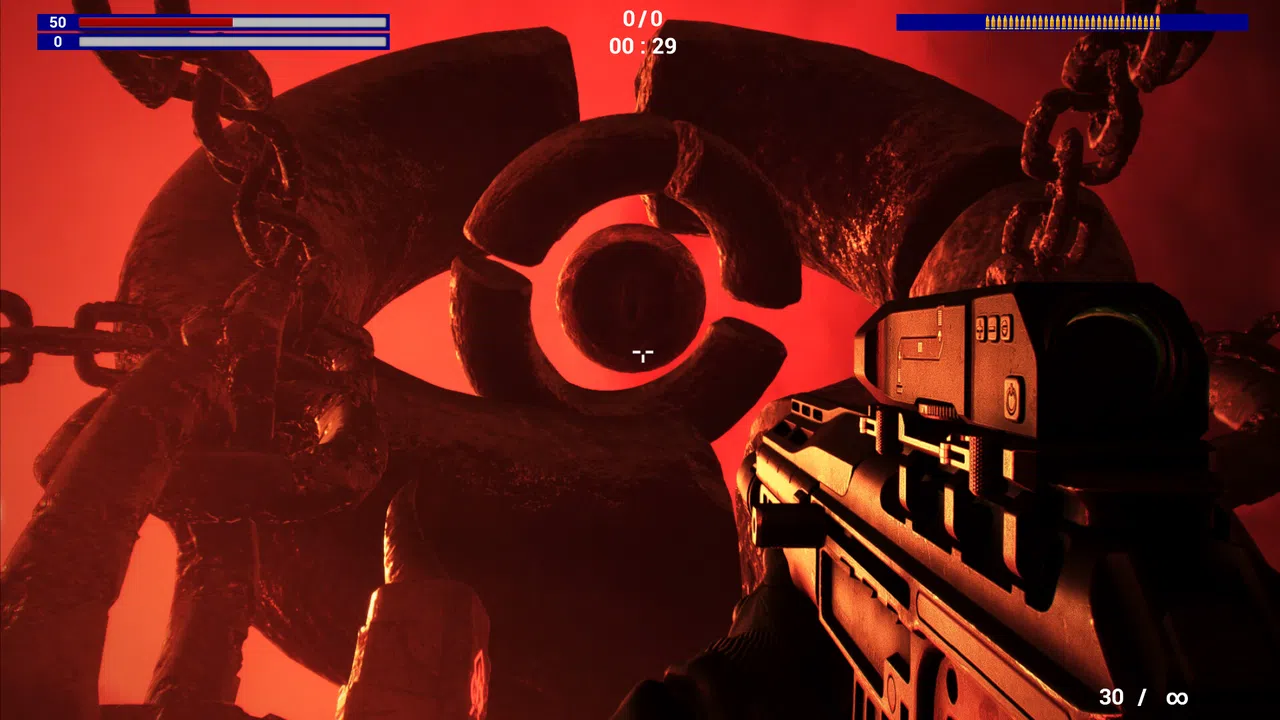 Zhigu Military Exorcist Demo Screenshot 9