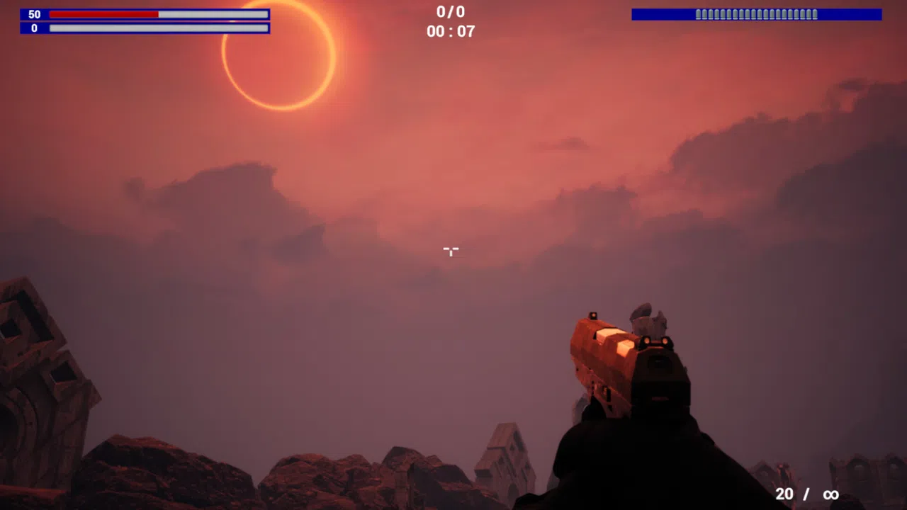 Zhigu Military Exorcist Demo Screenshot 0