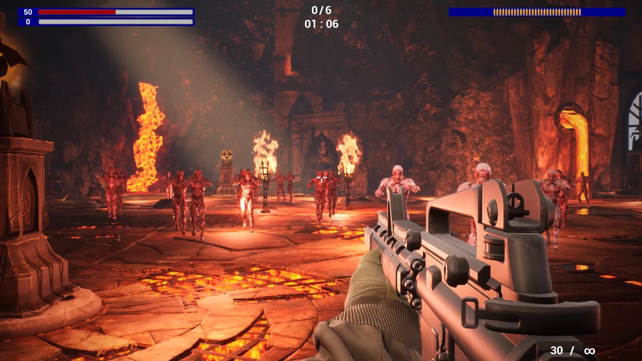 Zhigu Military Exorcist Demo Screenshot 12