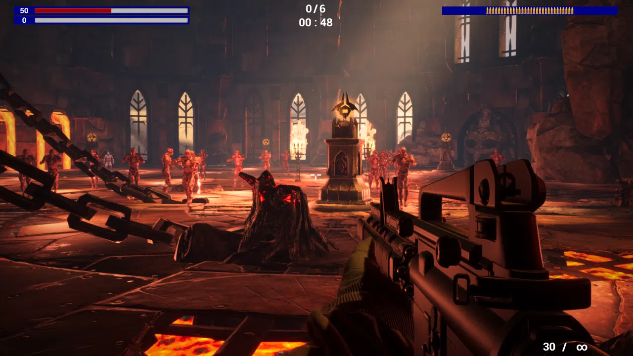 Zhigu Military Exorcist Demo Screenshot 11