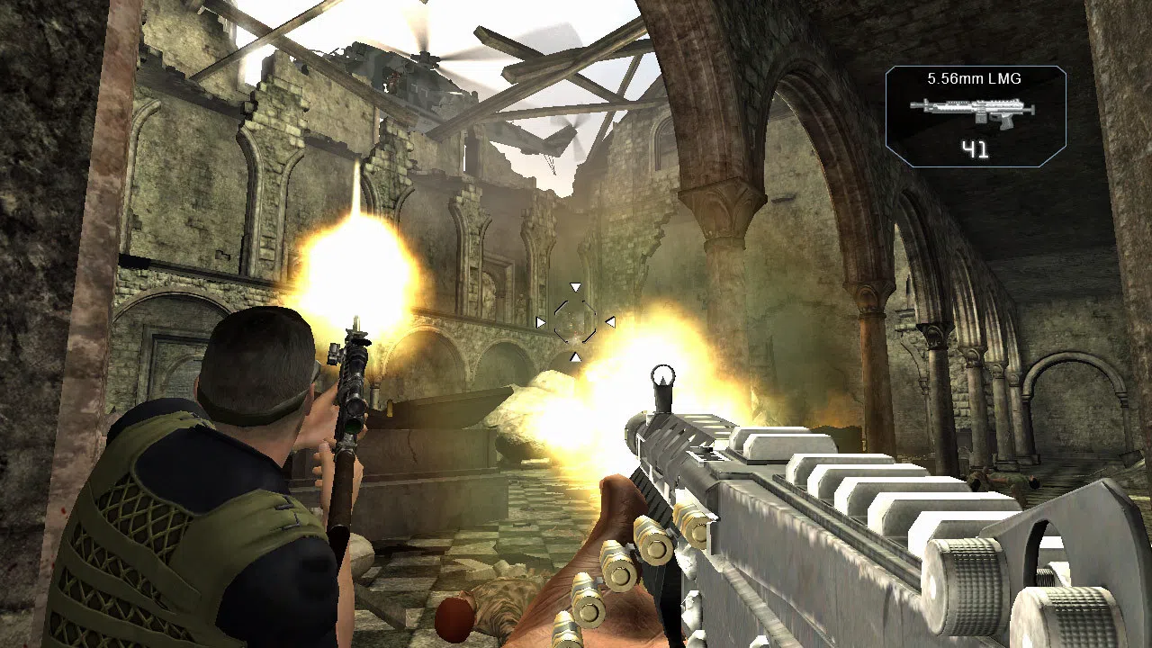 Conflict: Denied Ops Screenshot 0