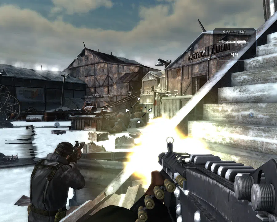 Conflict: Denied Ops Screenshot 2