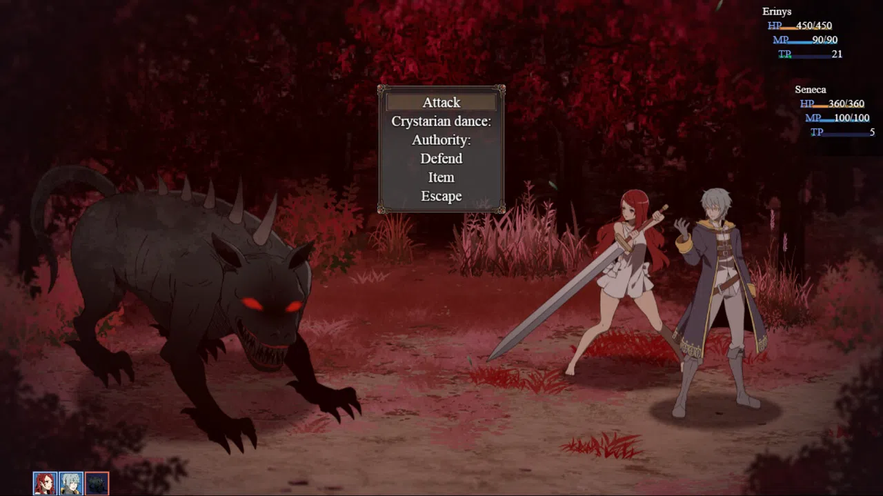 The Silent Kingdom Demo Screenshot 4