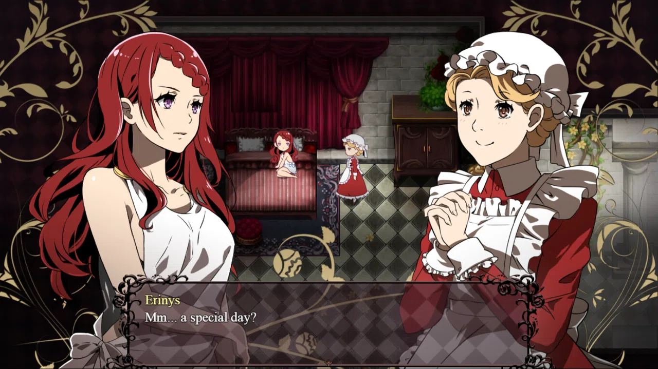 The Silent Kingdom Demo Screenshot 0